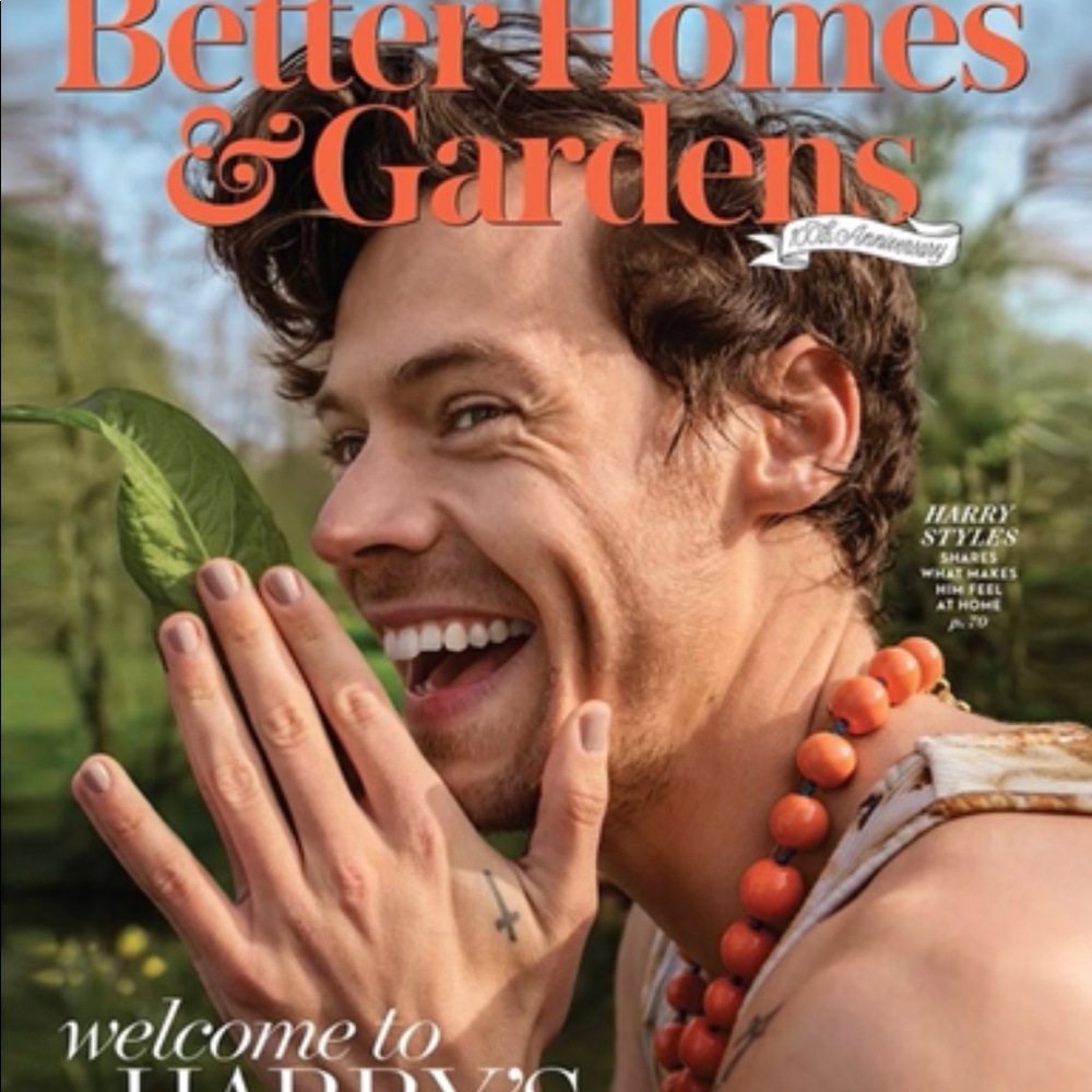 Better home and gardens magazine